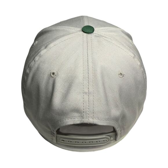 Vintage Michigan State University XXL Snapback Hat OS - Picture 4 of 8